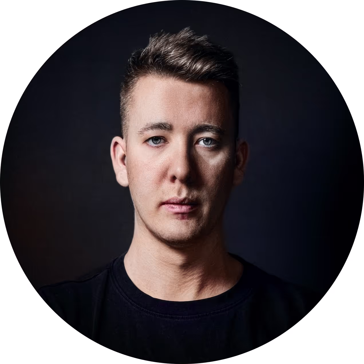 Portraitfoto von einem Mann